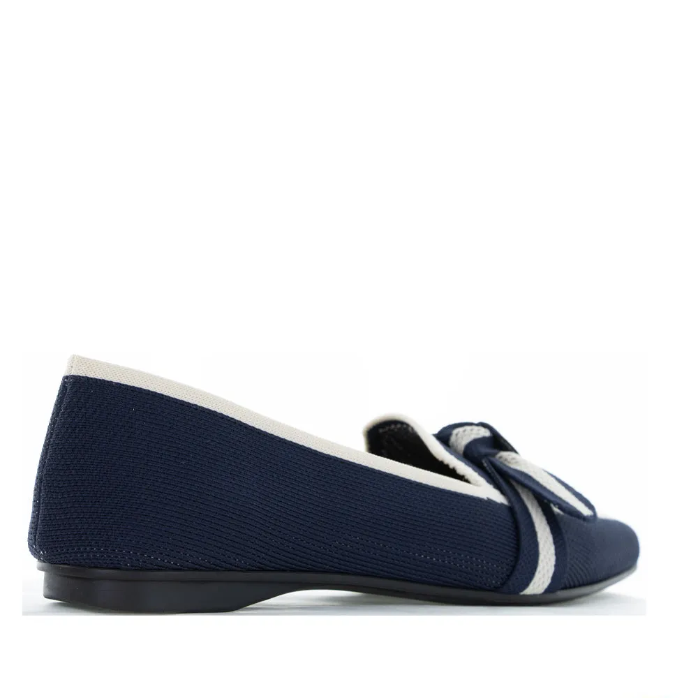 LE SANSA OLA NAVY/CREAM