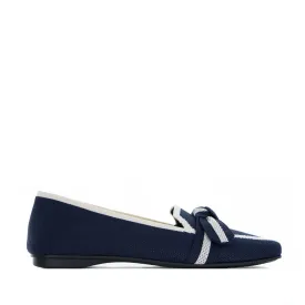 LE SANSA OLA NAVY/CREAM