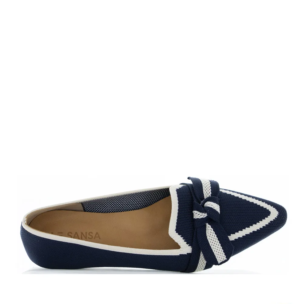 LE SANSA OLA NAVY/CREAM