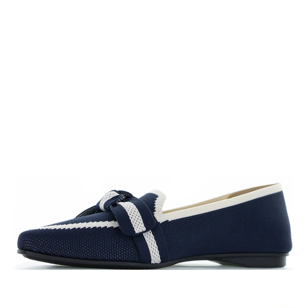 LE SANSA OLA NAVY/CREAM