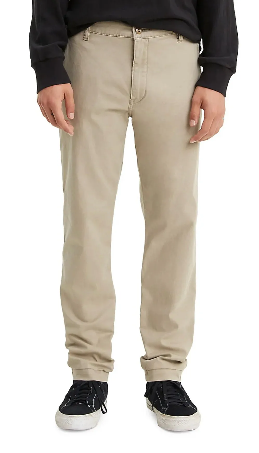 LEVIS XX RELAXED TAPER III  CHINO PANT L-32
