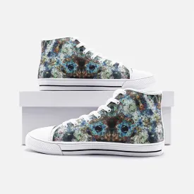 Lunix Psychedelic Canvas High-Tops