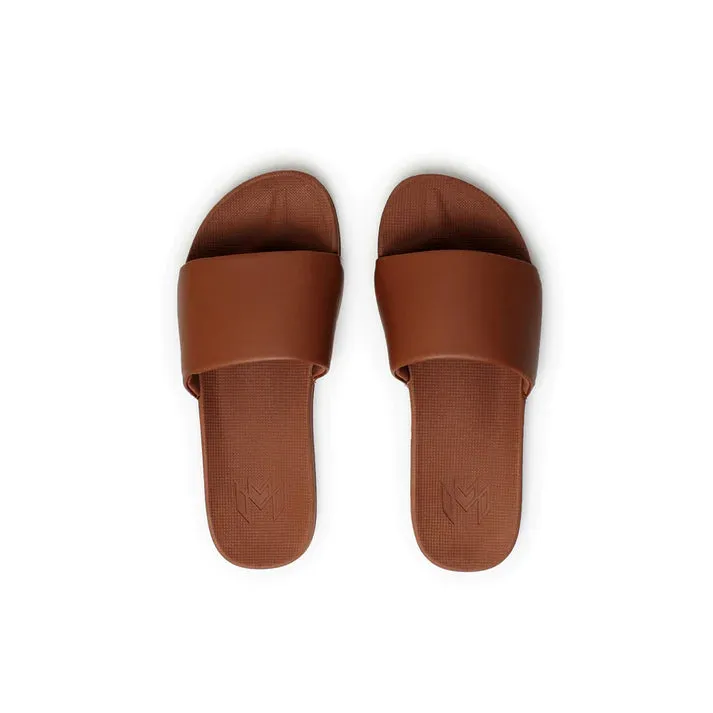 Malvados Slaya Sandal - Cocoa