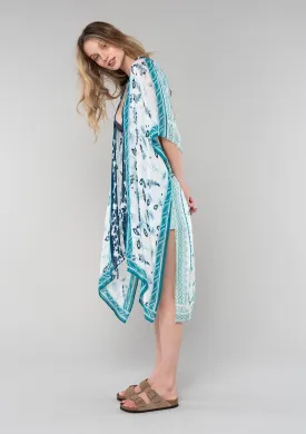Marine Kimono