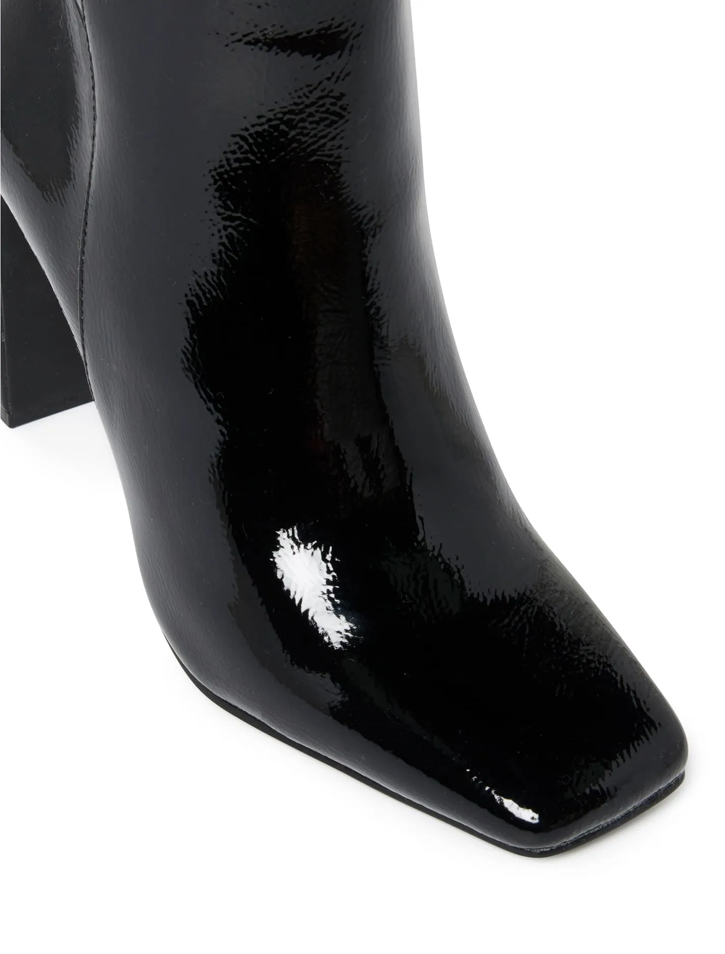 Marnie Patent Boot