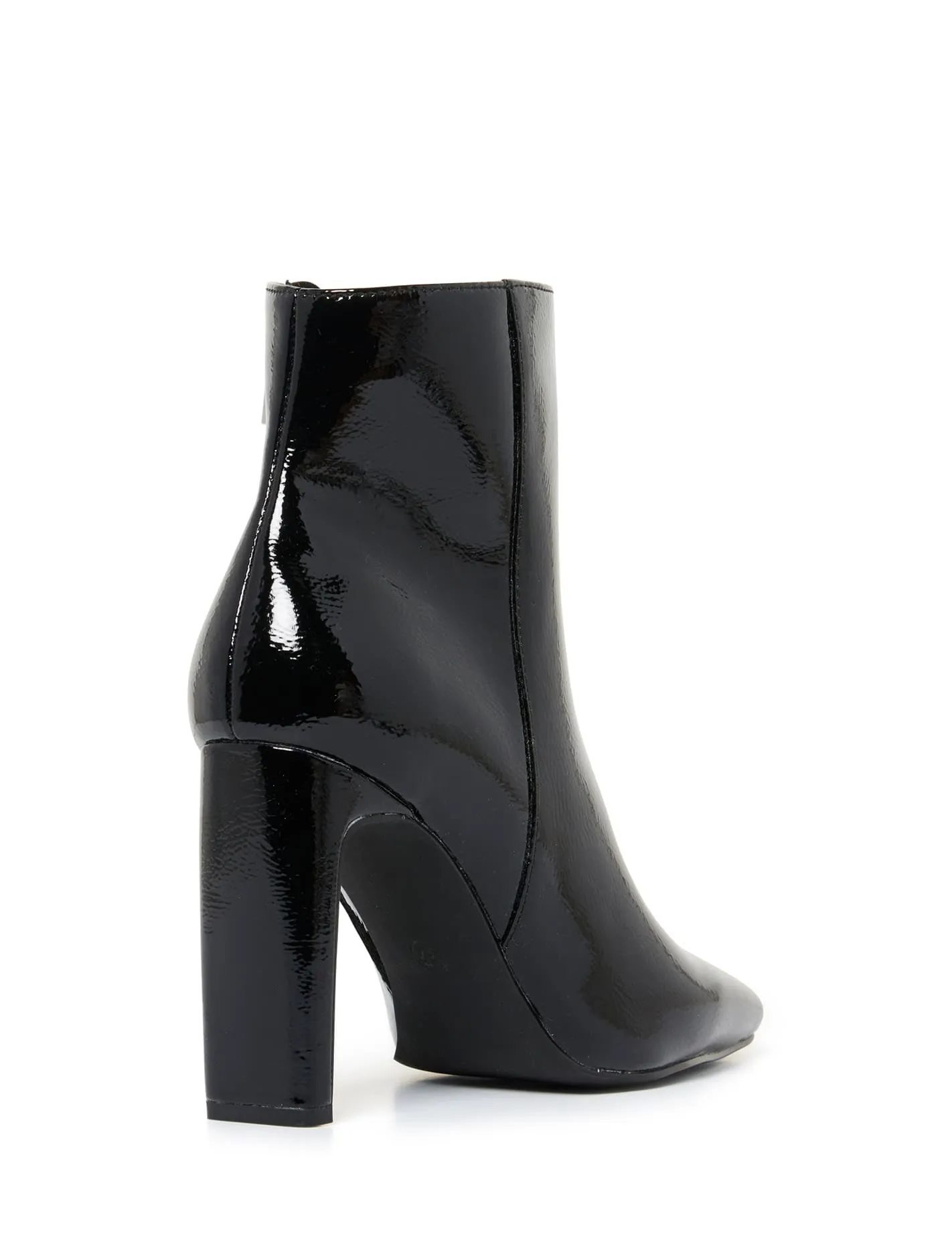 Marnie Patent Boot