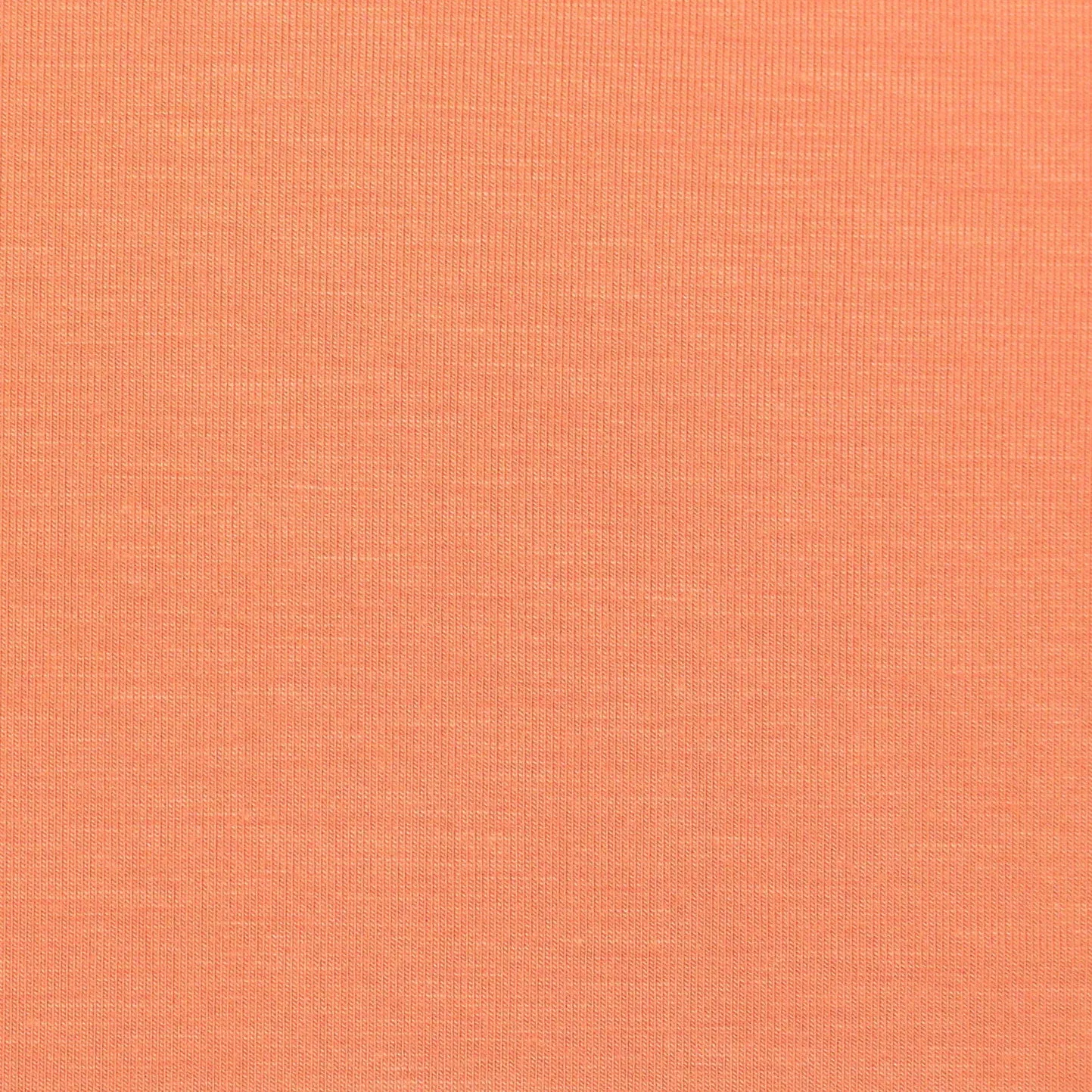 melon Oeko-Tex bamboo/spandex 4-way jersey