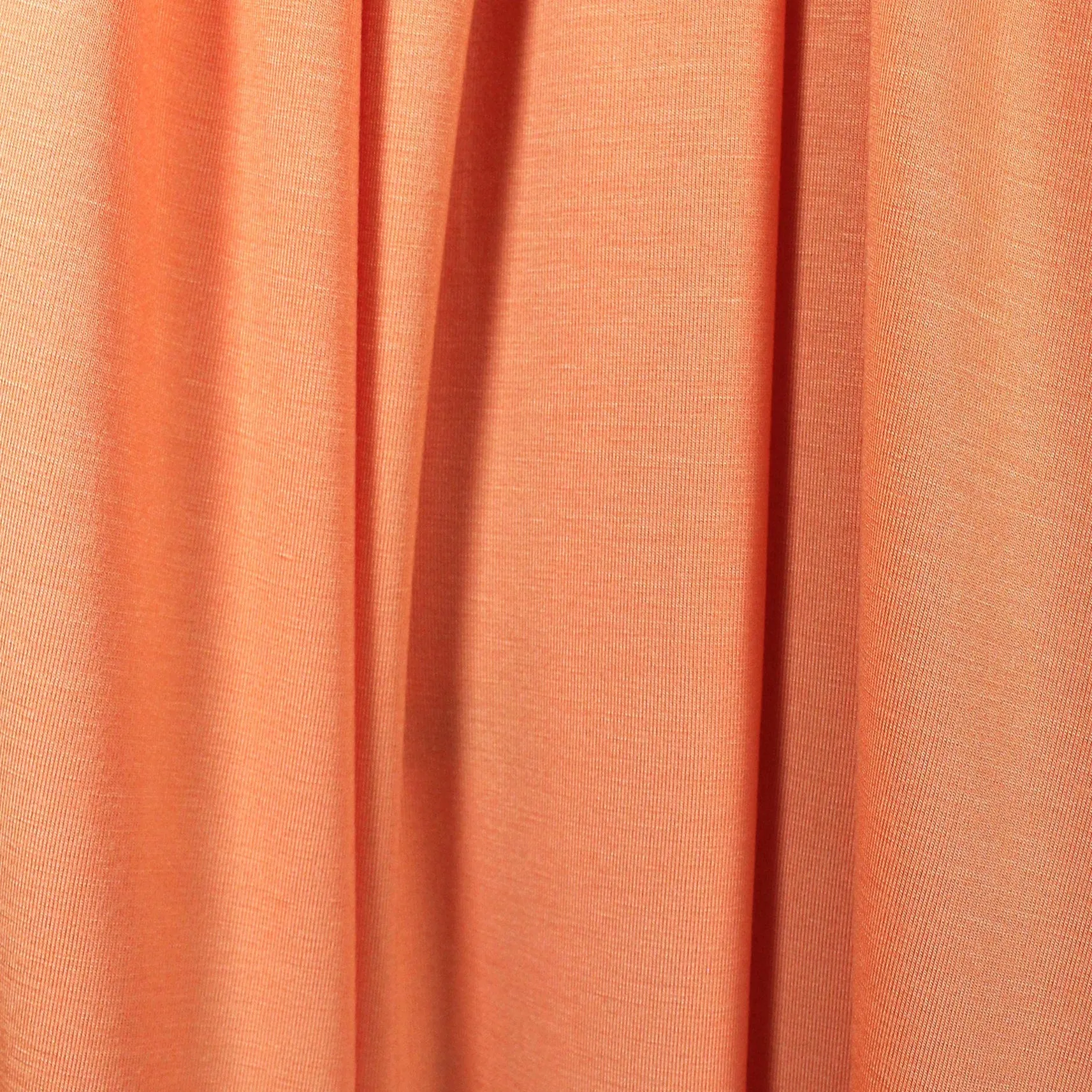 melon Oeko-Tex bamboo/spandex 4-way jersey