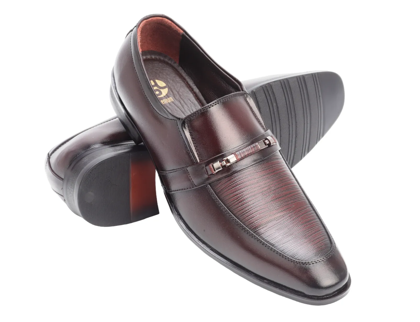 Mens Premium leather Formal Shoe 93659