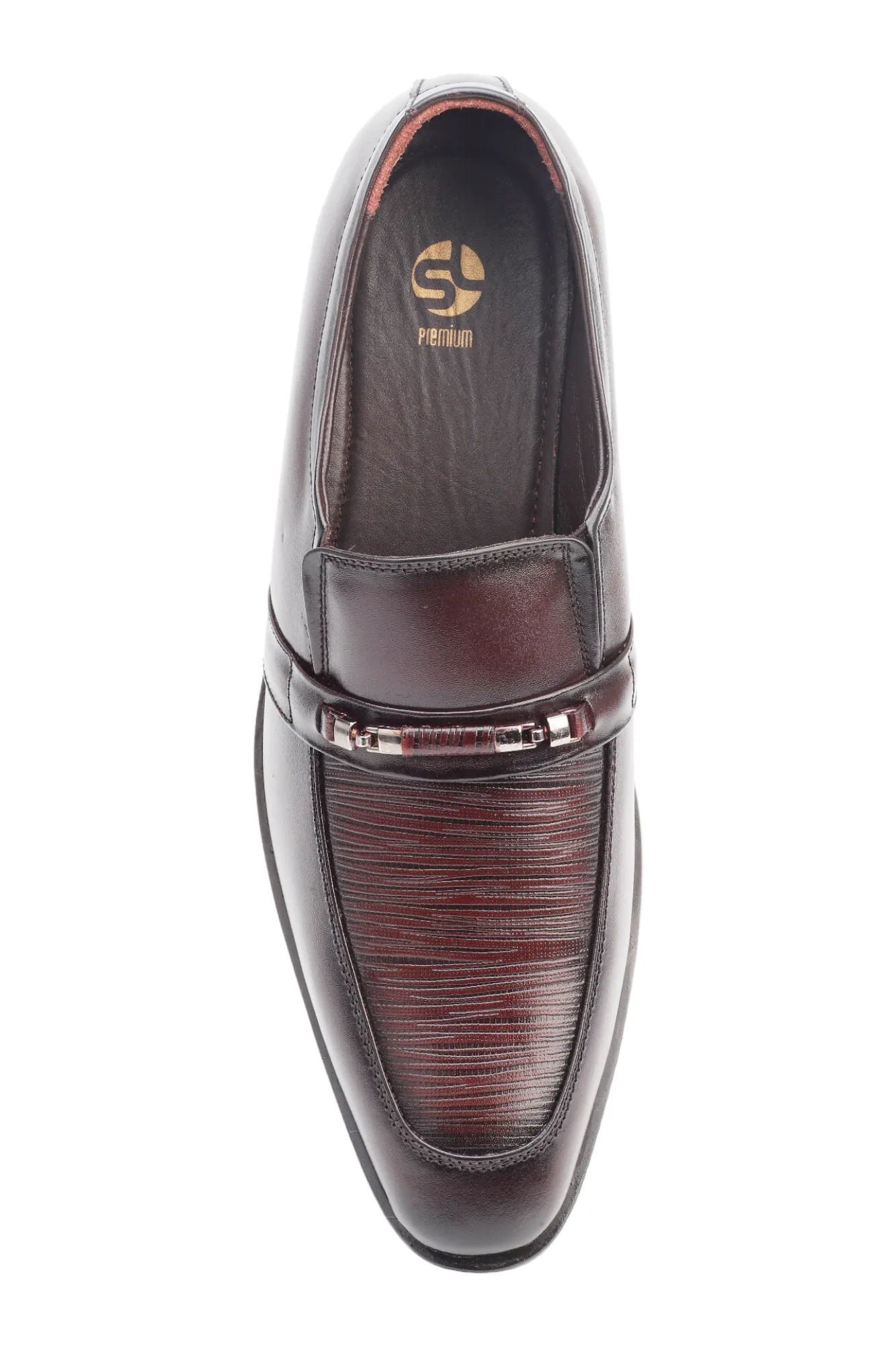 Mens Premium leather Formal Shoe 93659