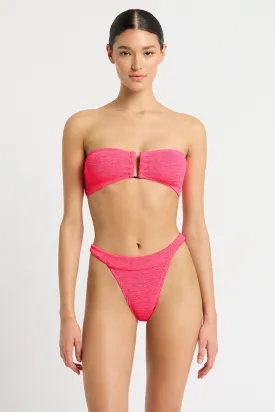 Neon Azalea Recycled The Blake Top
