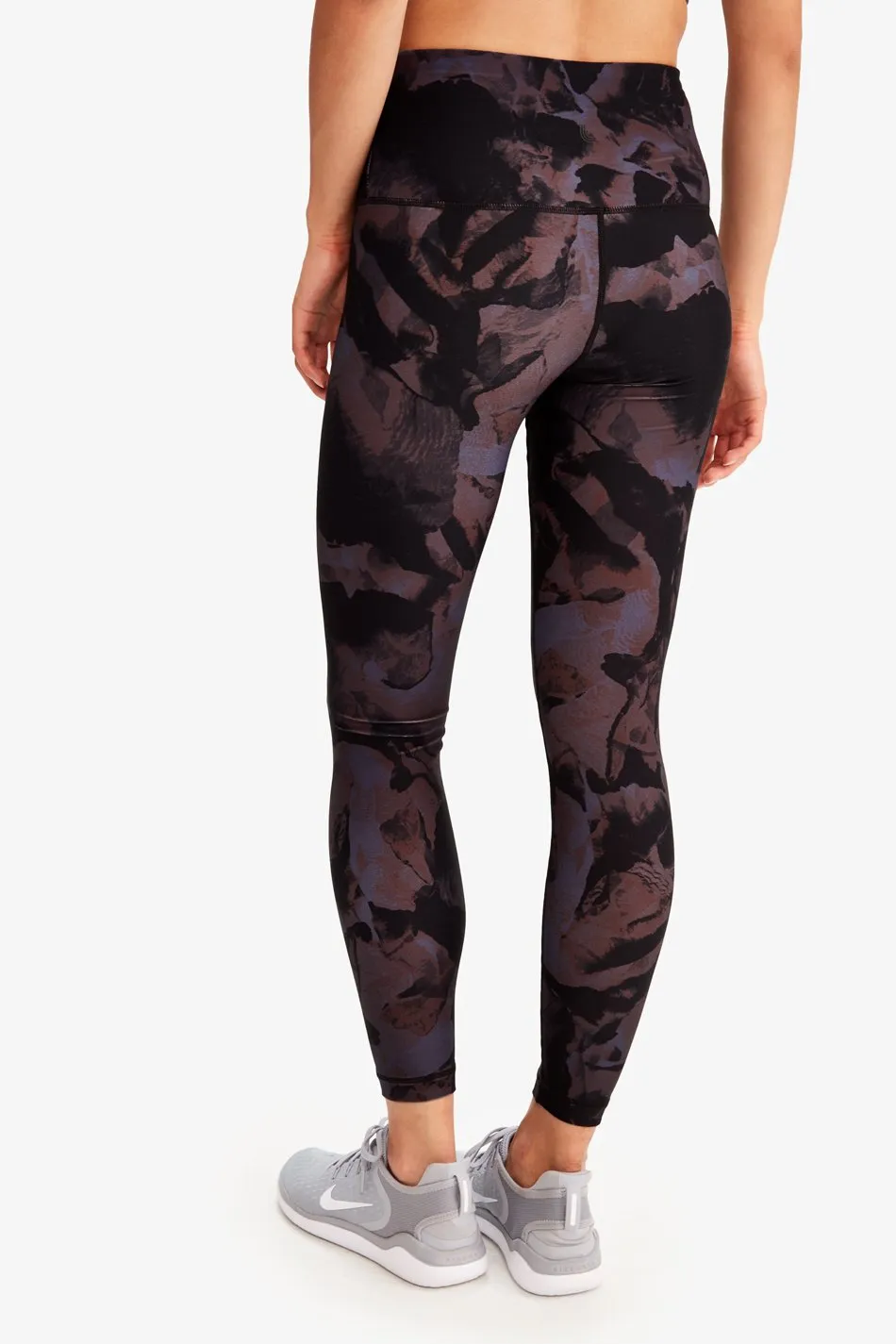 PARISIA ANKLE HIGH WAIST LEGGING