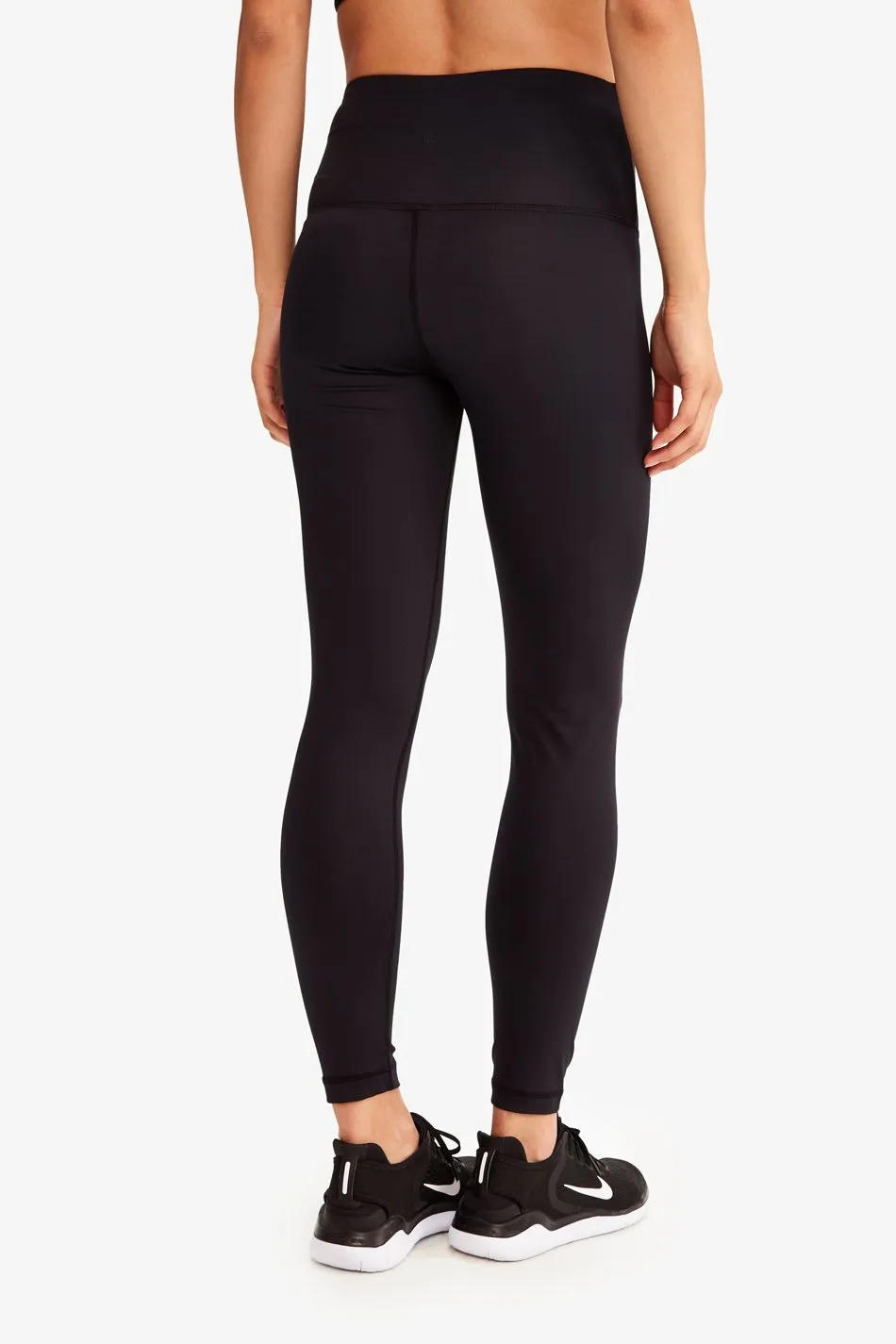 PARISIA ANKLE HIGH WAIST LEGGING