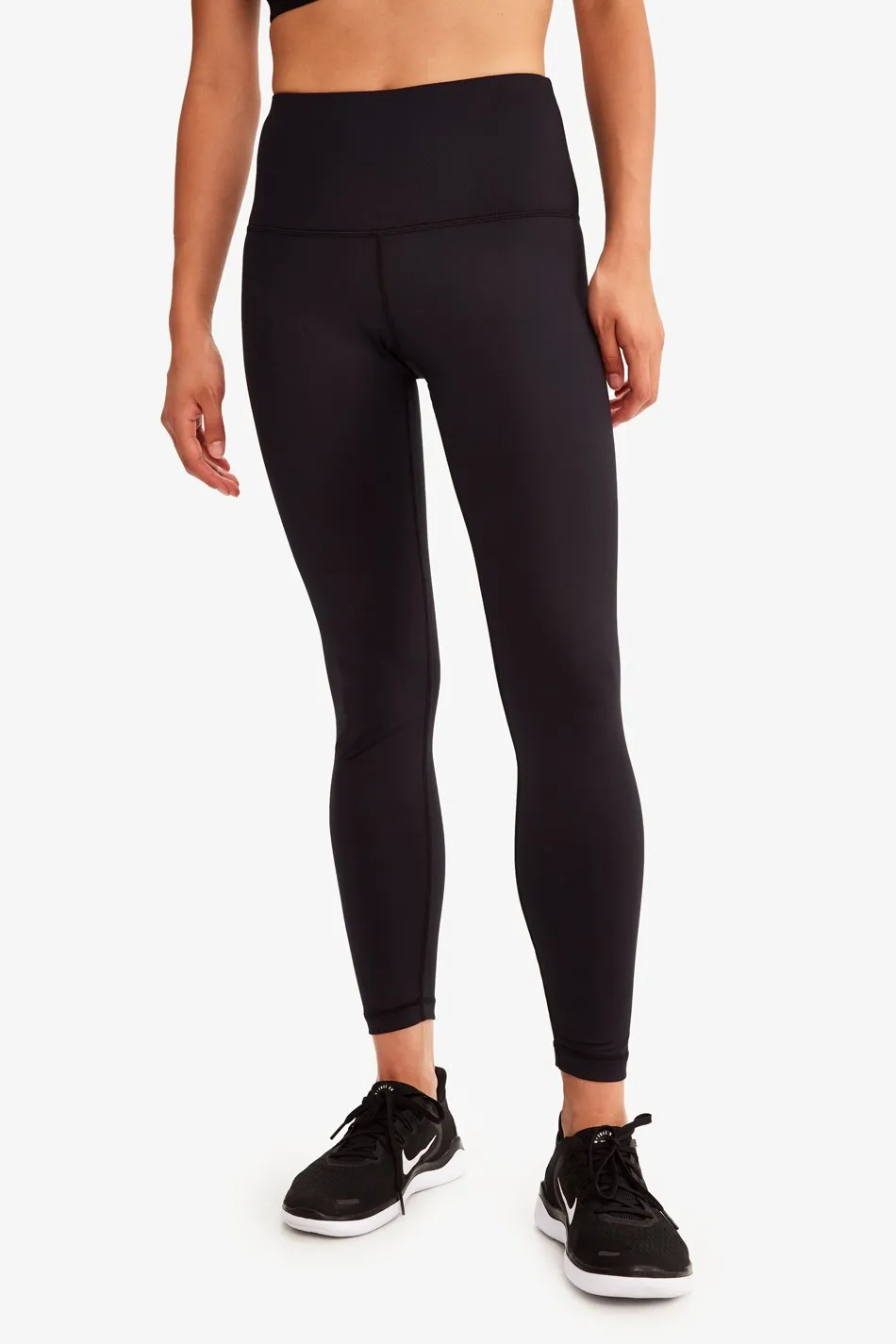 PARISIA ANKLE HIGH WAIST LEGGING