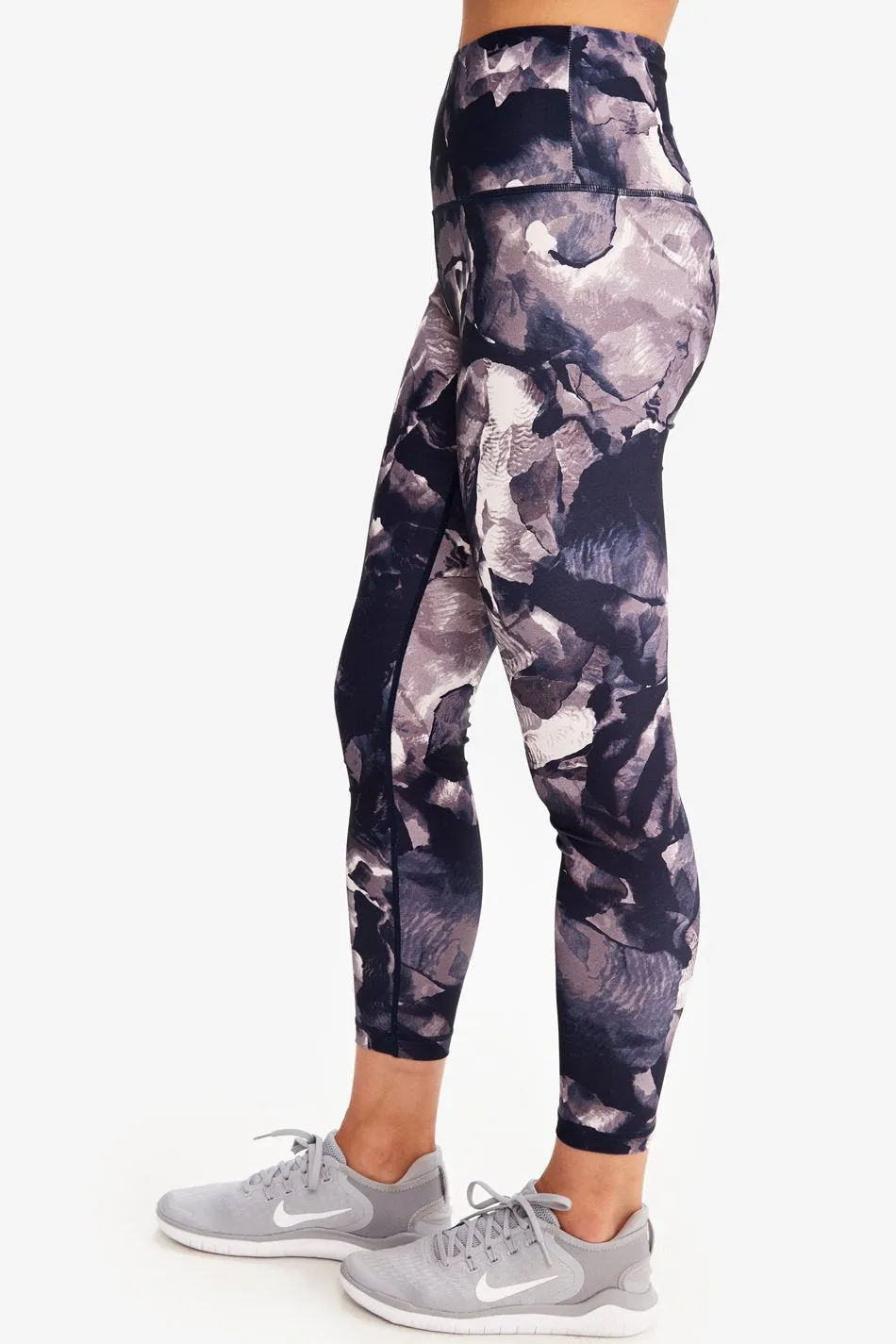 PARISIA ANKLE HIGH WAIST LEGGING