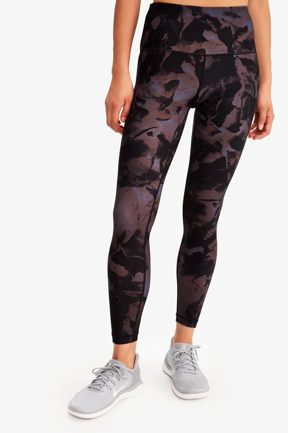PARISIA ANKLE HIGH WAIST LEGGING