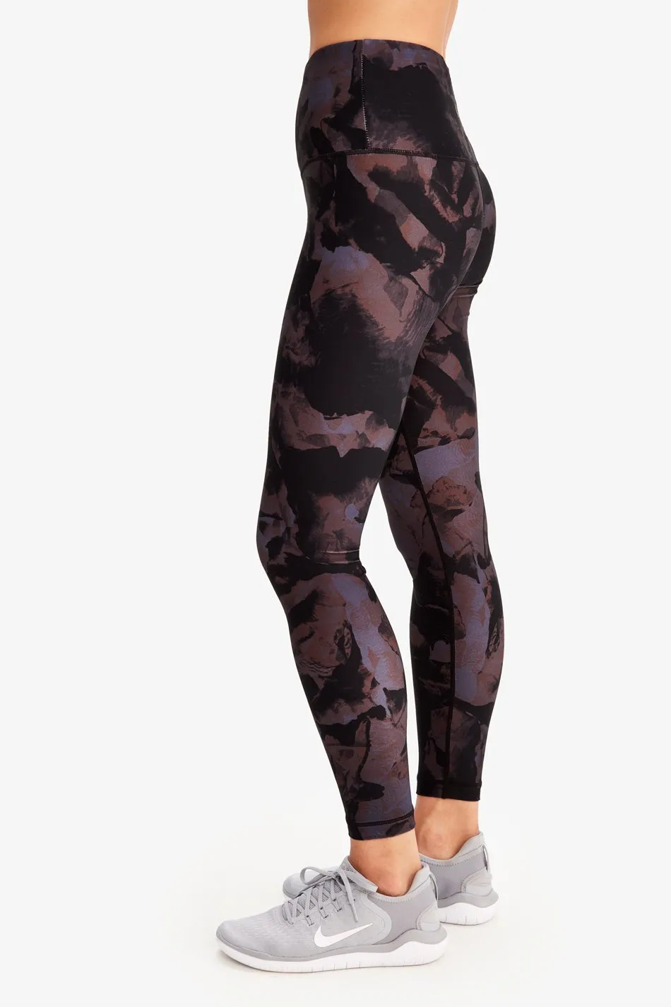 PARISIA ANKLE HIGH WAIST LEGGING