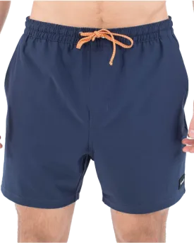 Phantom Eco Poolside Boardshorts in Obsidian