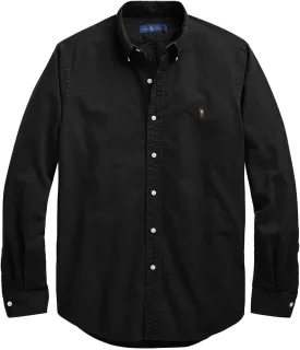 Polo Men's Long Sleeve Classic Oxford Shirt