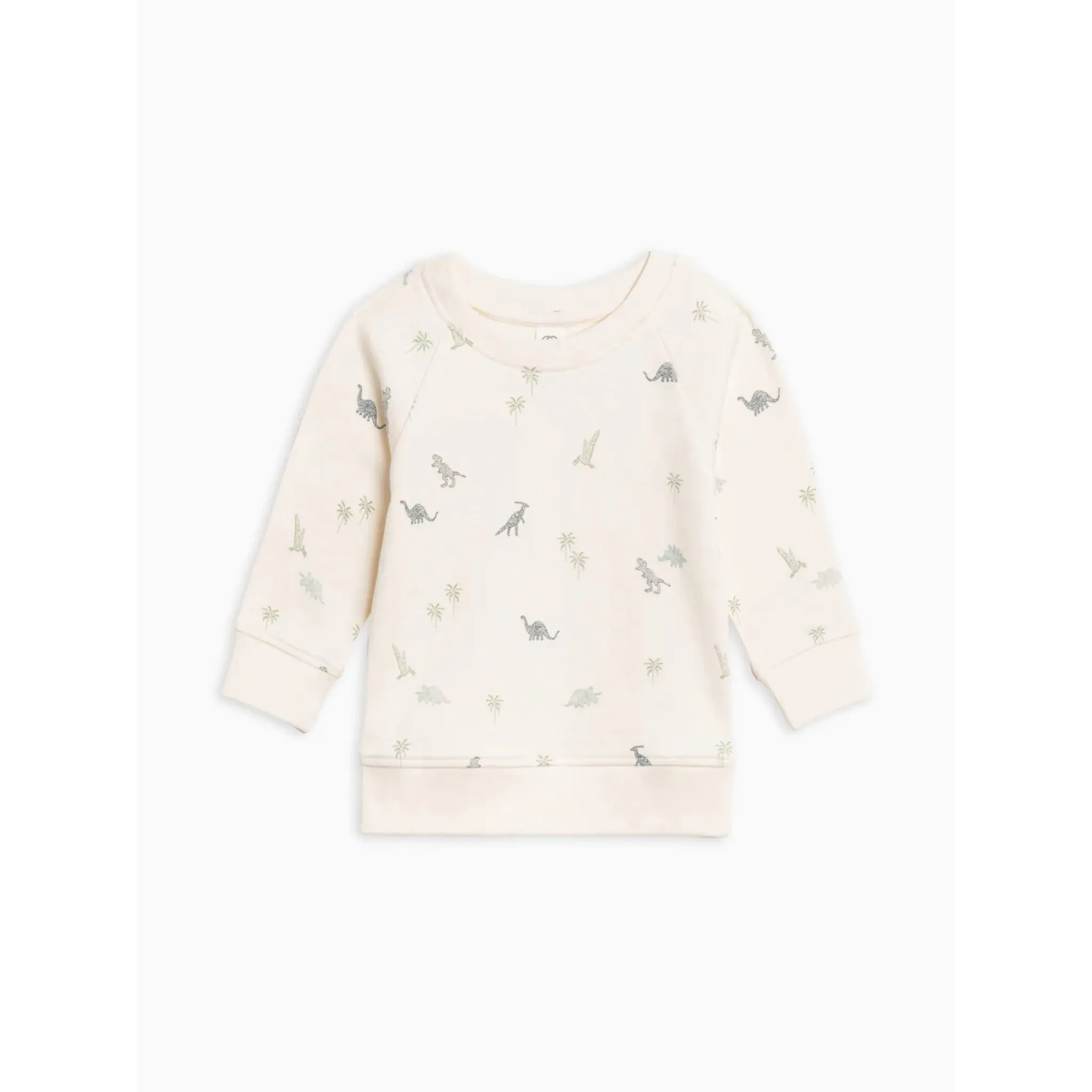 Portland Pullover | Thyme Dino