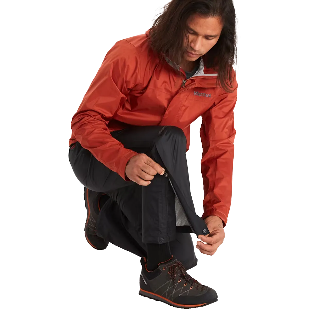 PreCip Eco Full-Zip Pant