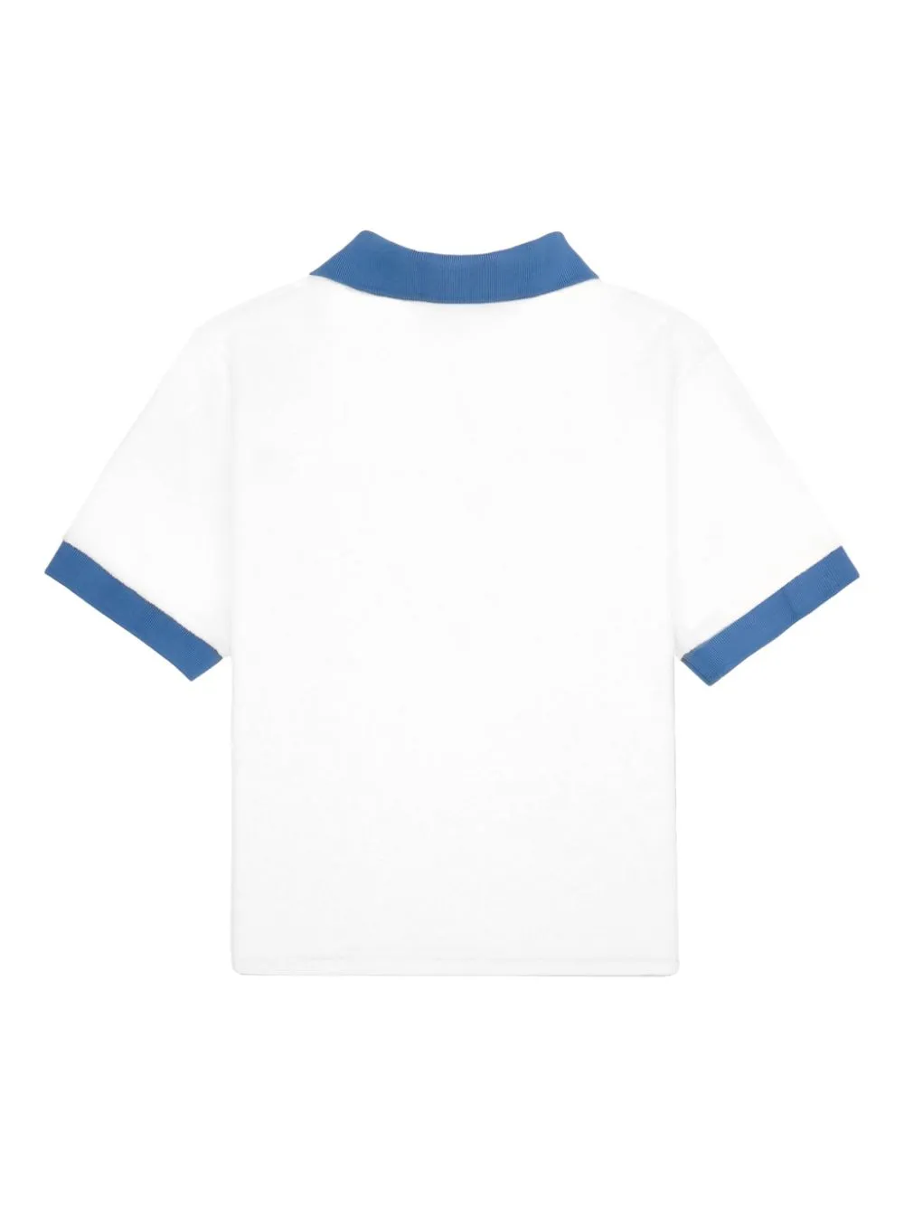 Prince Sporty terry polo shirt