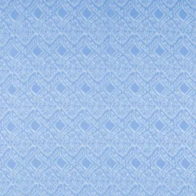 Printed Chiffon Yoryu - NAOMI - 018 - Light Blue