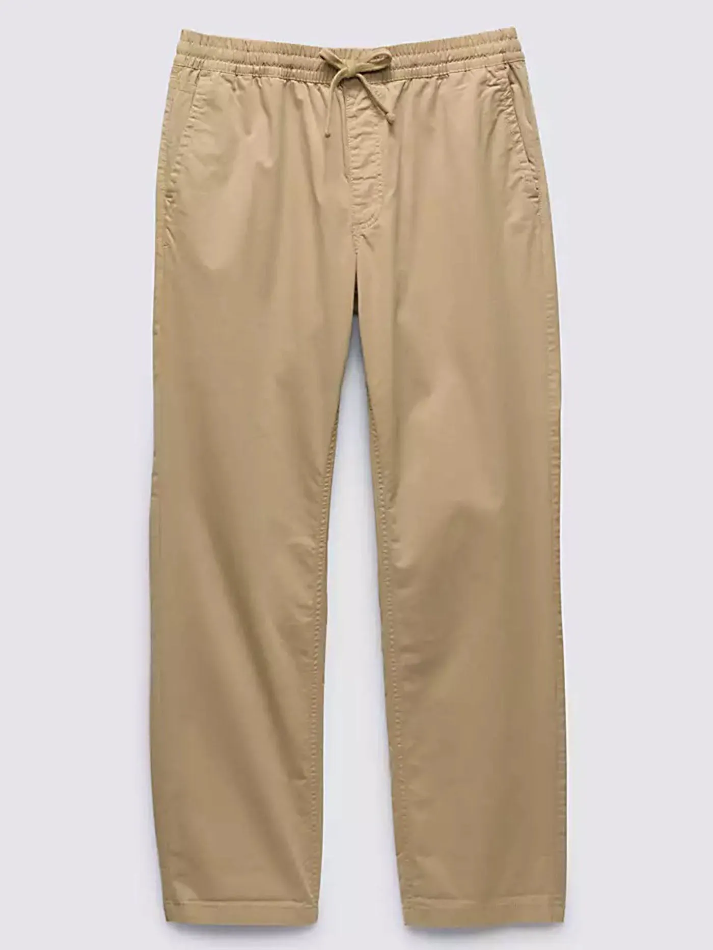 Range Relaxed Elastic Khaki Pants