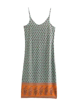 Raya - Midi Dress