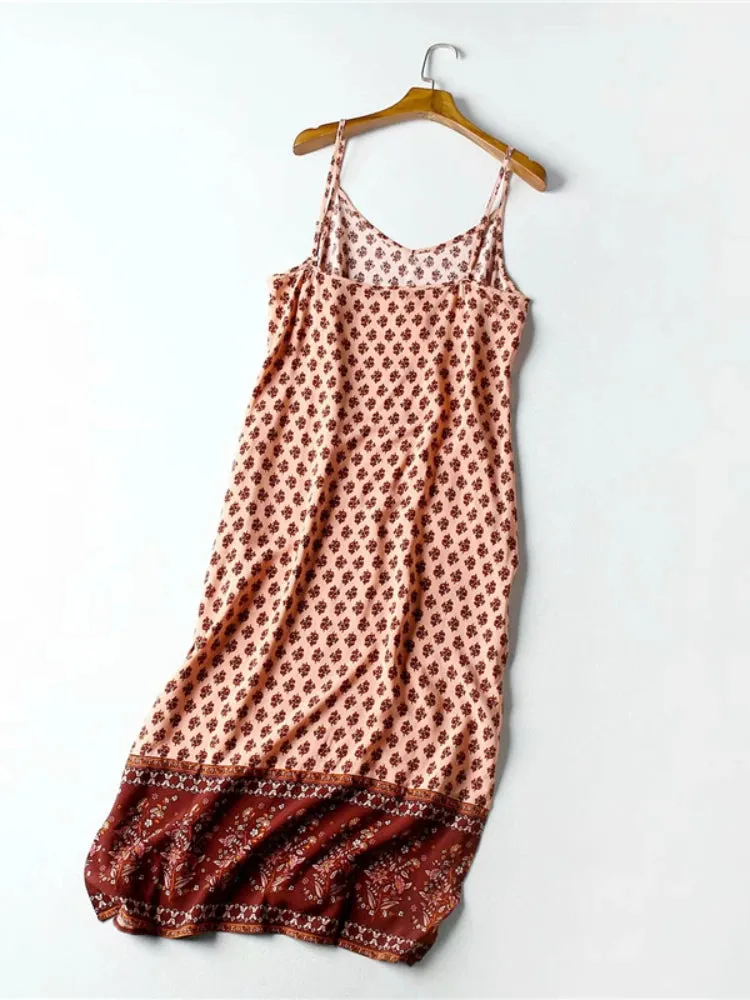 Raya - Midi Dress
