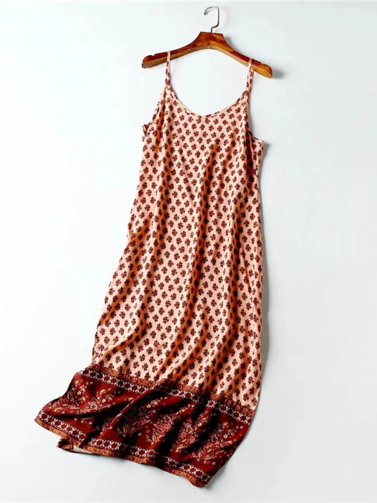 Raya - Midi Dress
