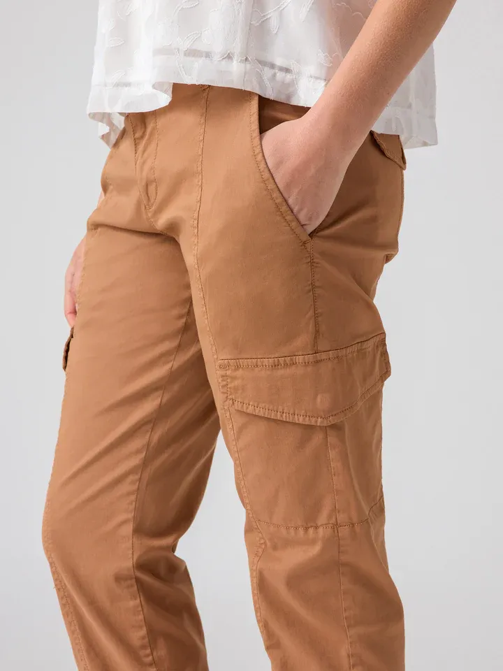 REBEL PANT- MOCHA