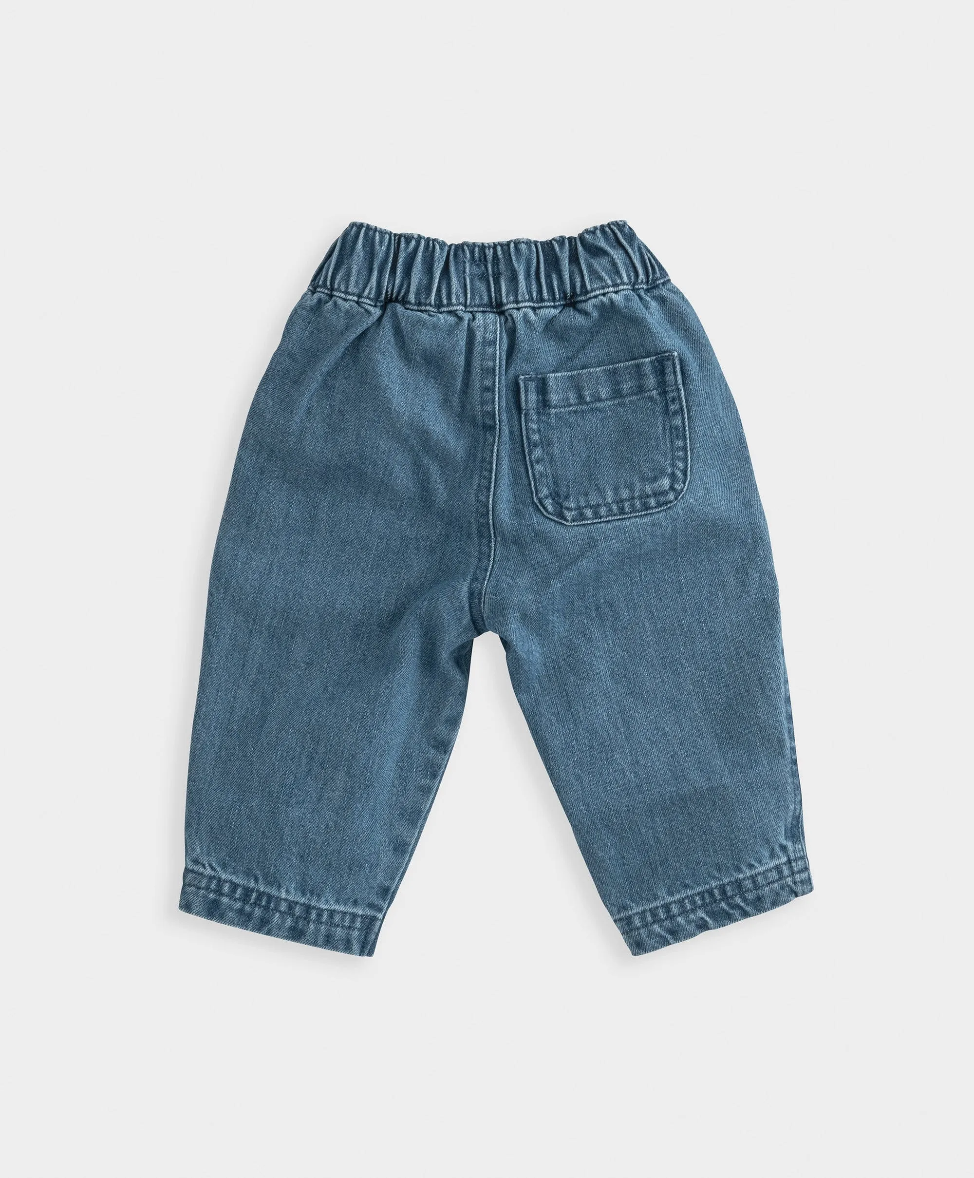 Relaxed Jean - Blue