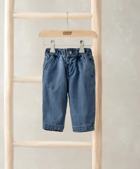 Relaxed Jean - Blue