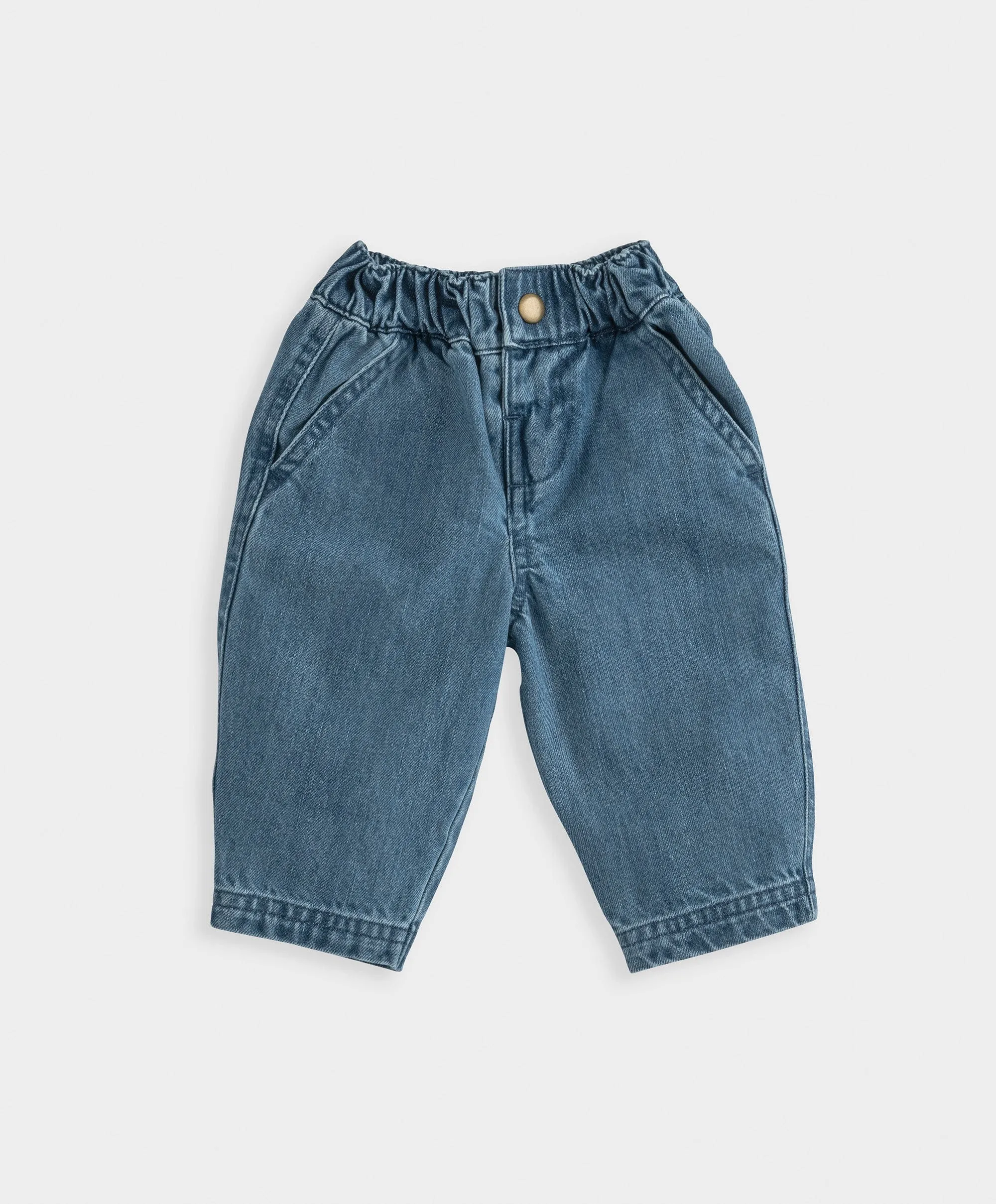 Relaxed Jean - Blue