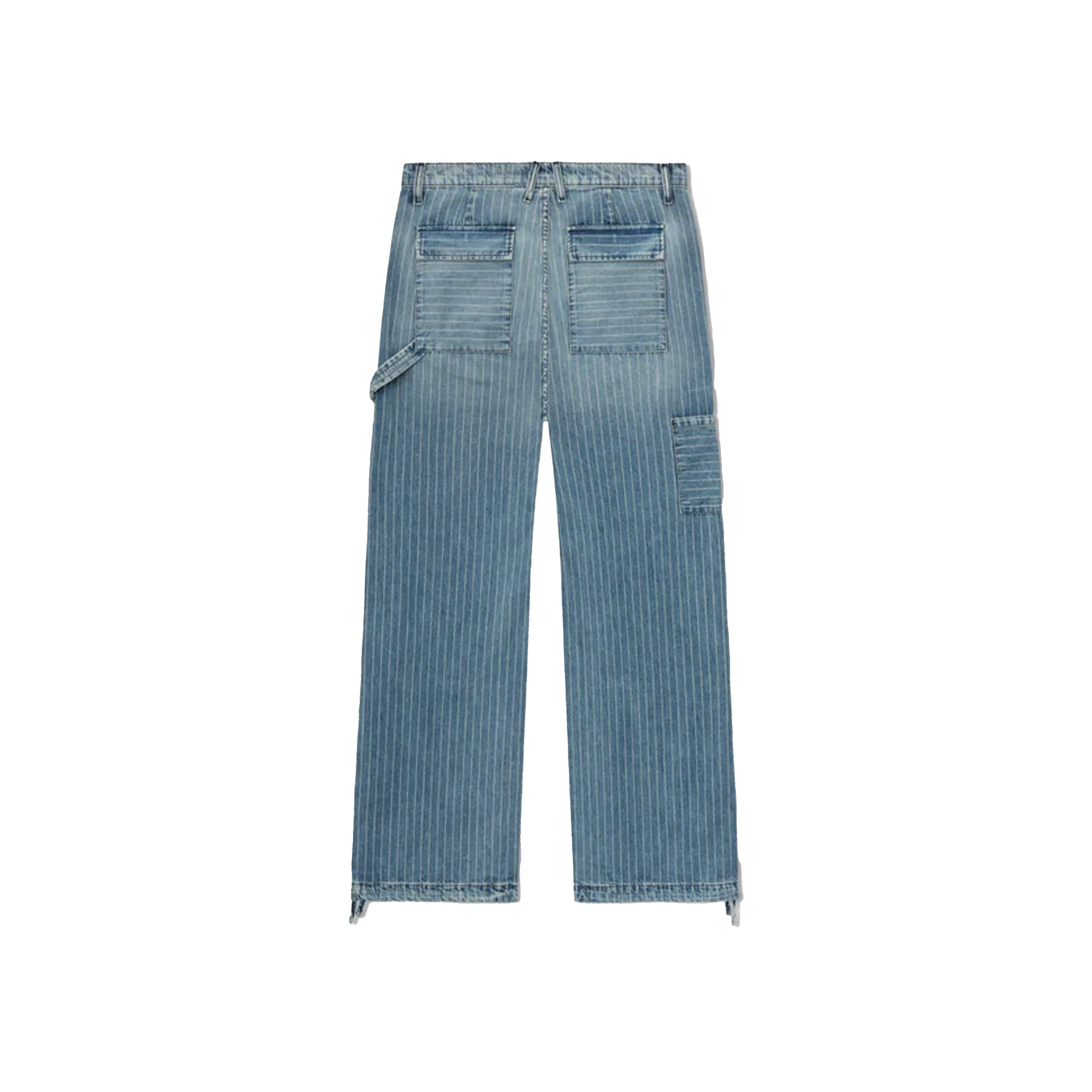 Rhude Wabash Denim Reza Double Knee