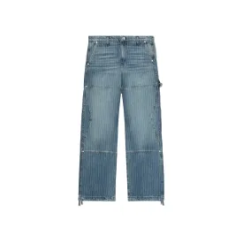 Rhude Wabash Denim Reza Double Knee