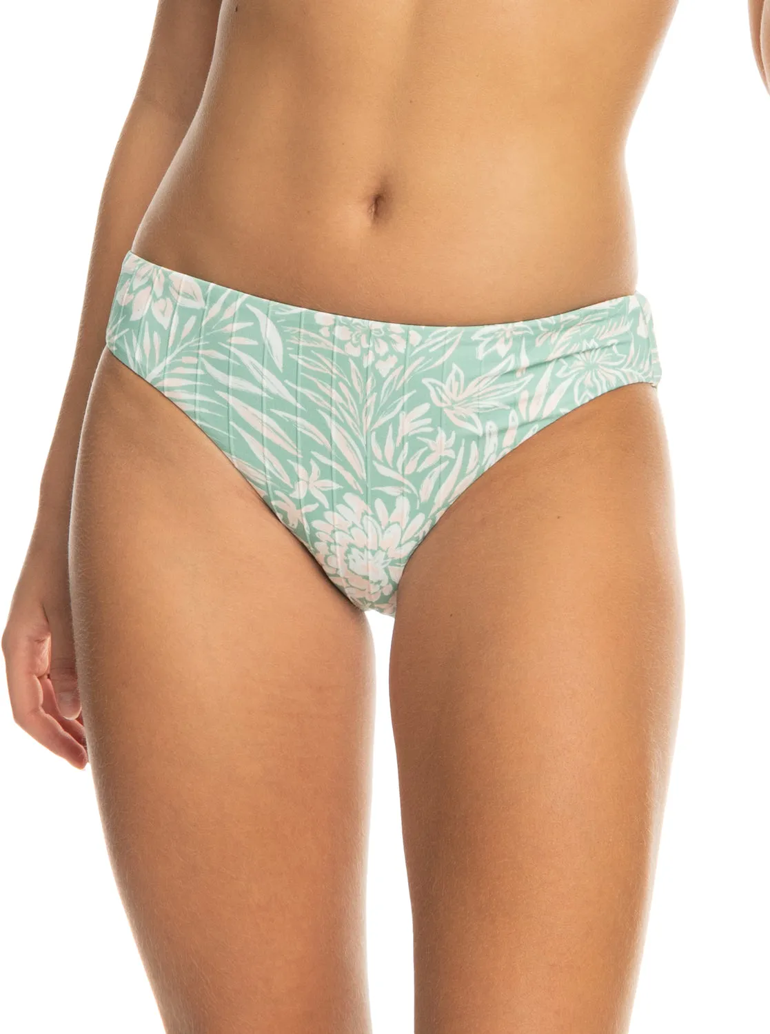 Roxy PT Rib Roxy Love The Comber Bottom-Blue Surf Planao