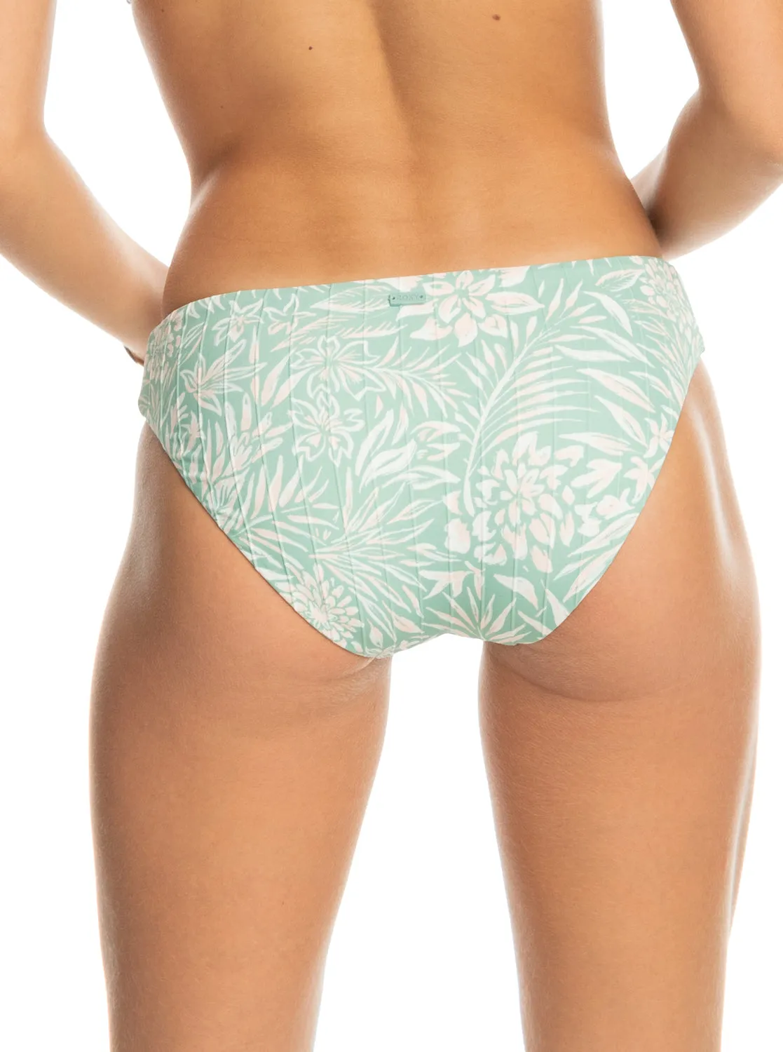 Roxy PT Rib Roxy Love The Comber Bottom-Blue Surf Planao