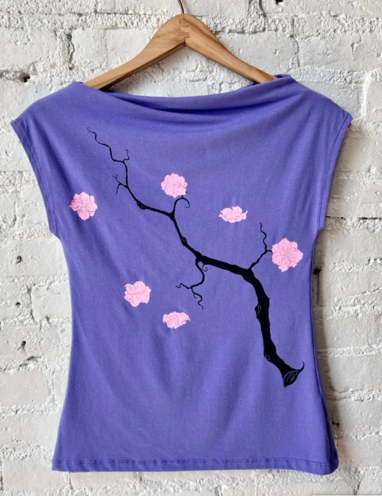 Smoking Lily - Hama Top