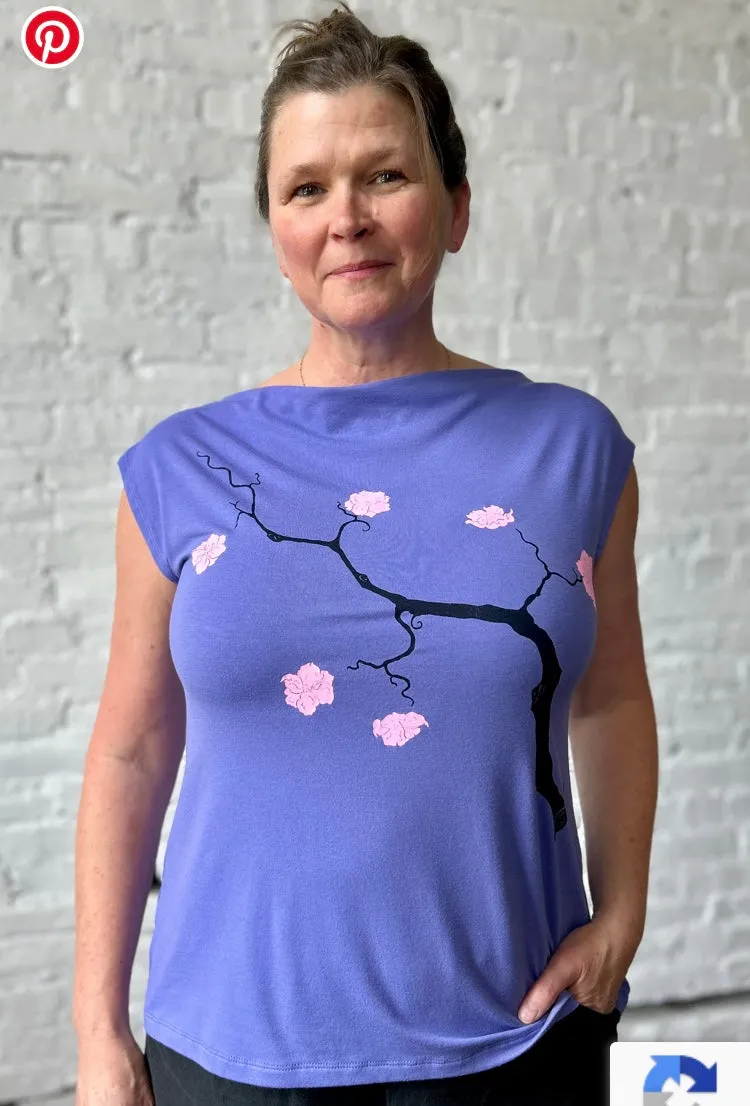 Smoking Lily - Hama Top