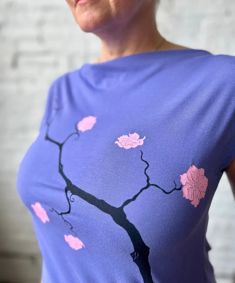 Smoking Lily - Hama Top