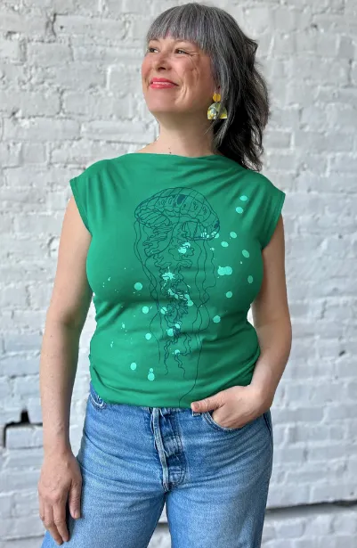 Smoking Lily - Hama Top