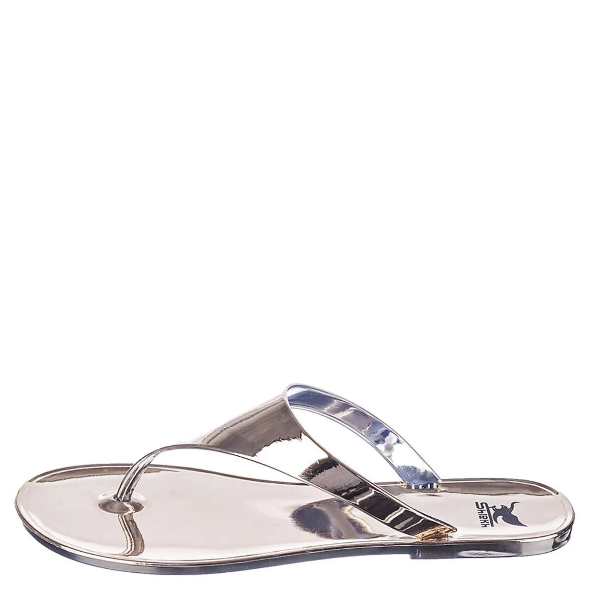 So Love Thong Sandal Gold