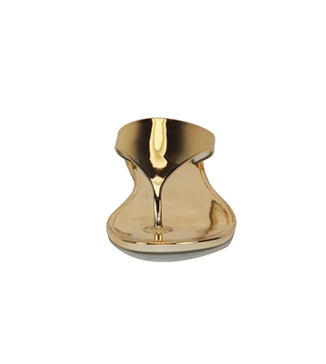 So Love Thong Sandal Gold