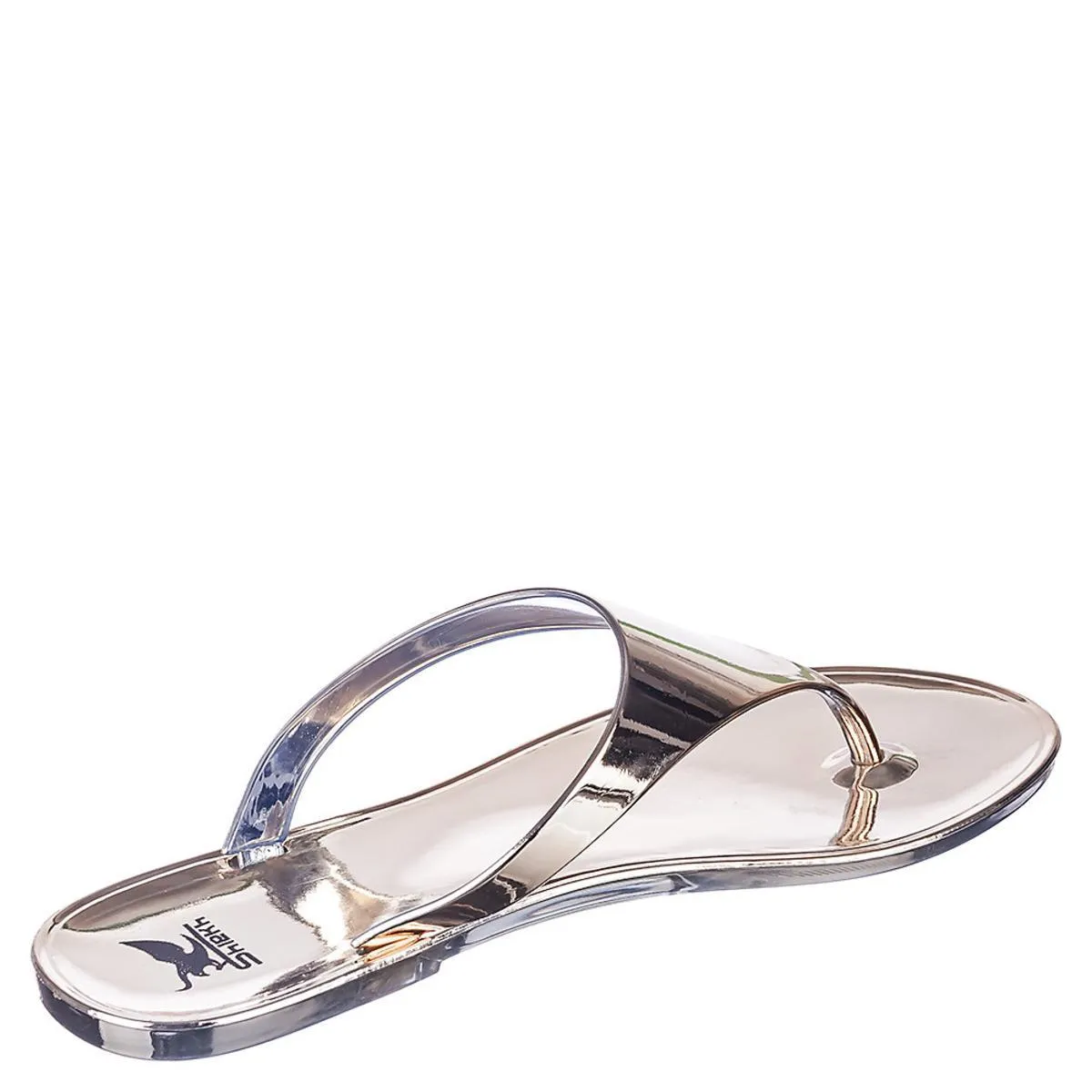 So Love Thong Sandal Gold