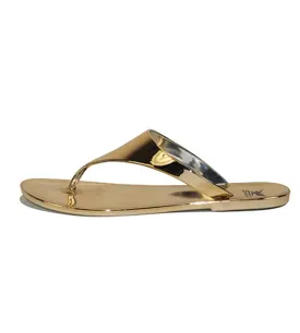 So Love Thong Sandal Gold