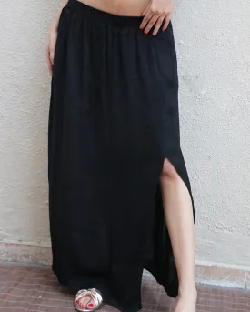 Solaris Modal Silk Skirt