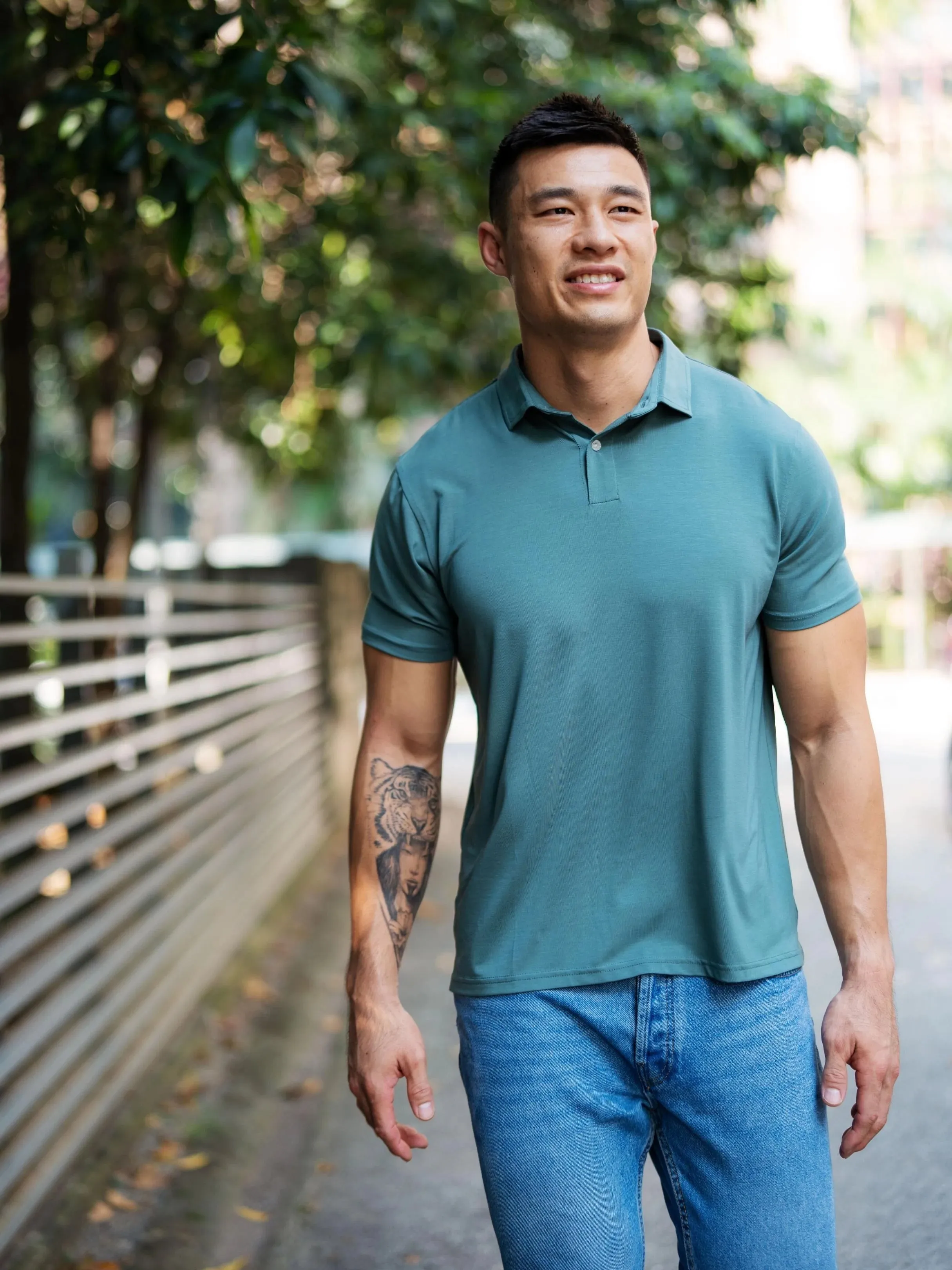 SOLID POLO