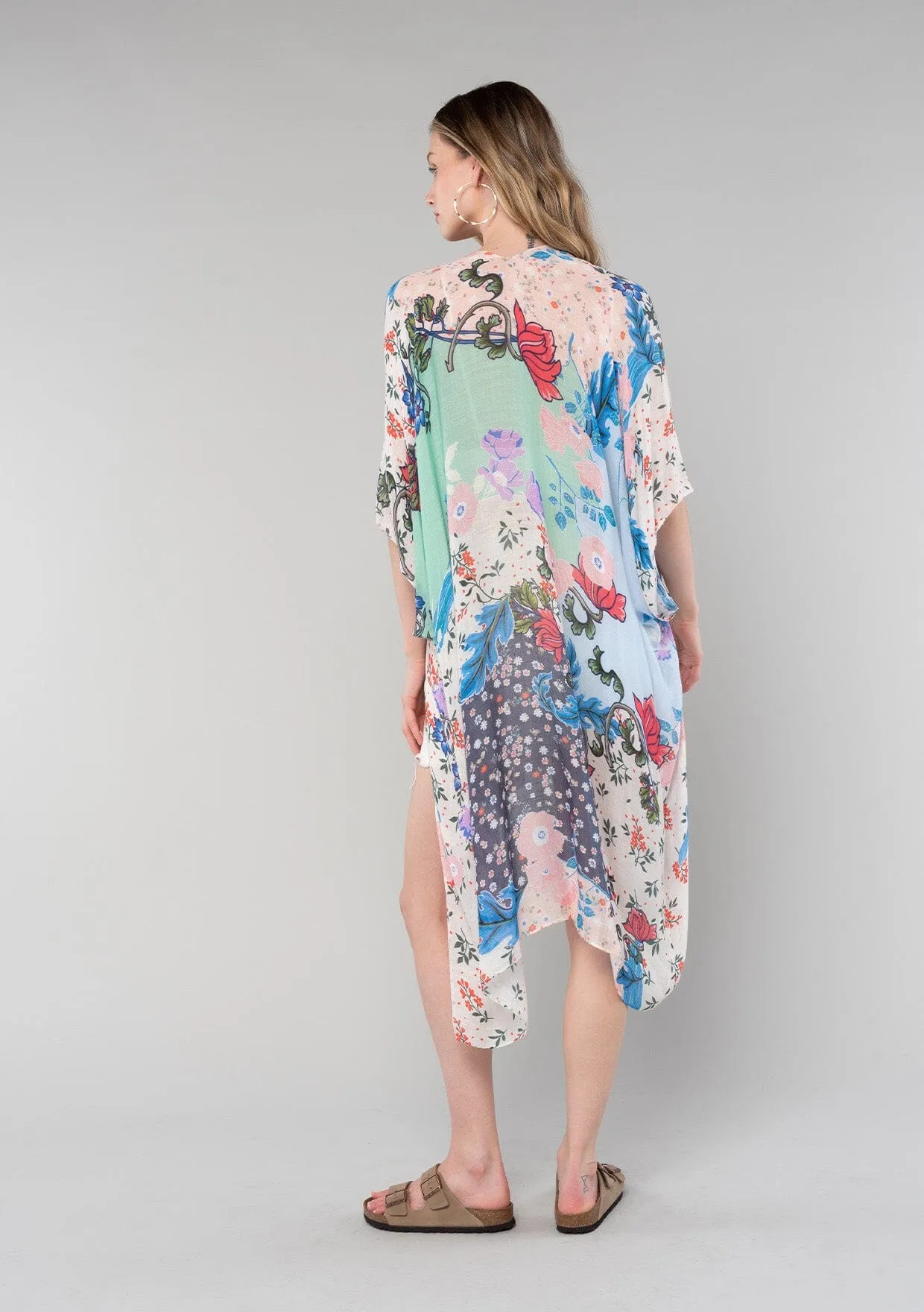 Summer Daze Kimono